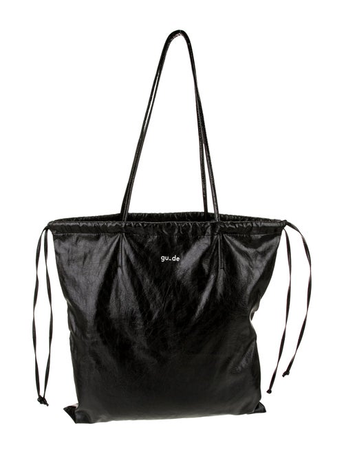 Gu_DE Leather Tote