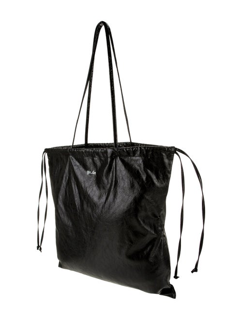 Gu_DE Leather Tote