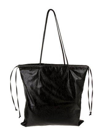 Gu_DE Leather Tote