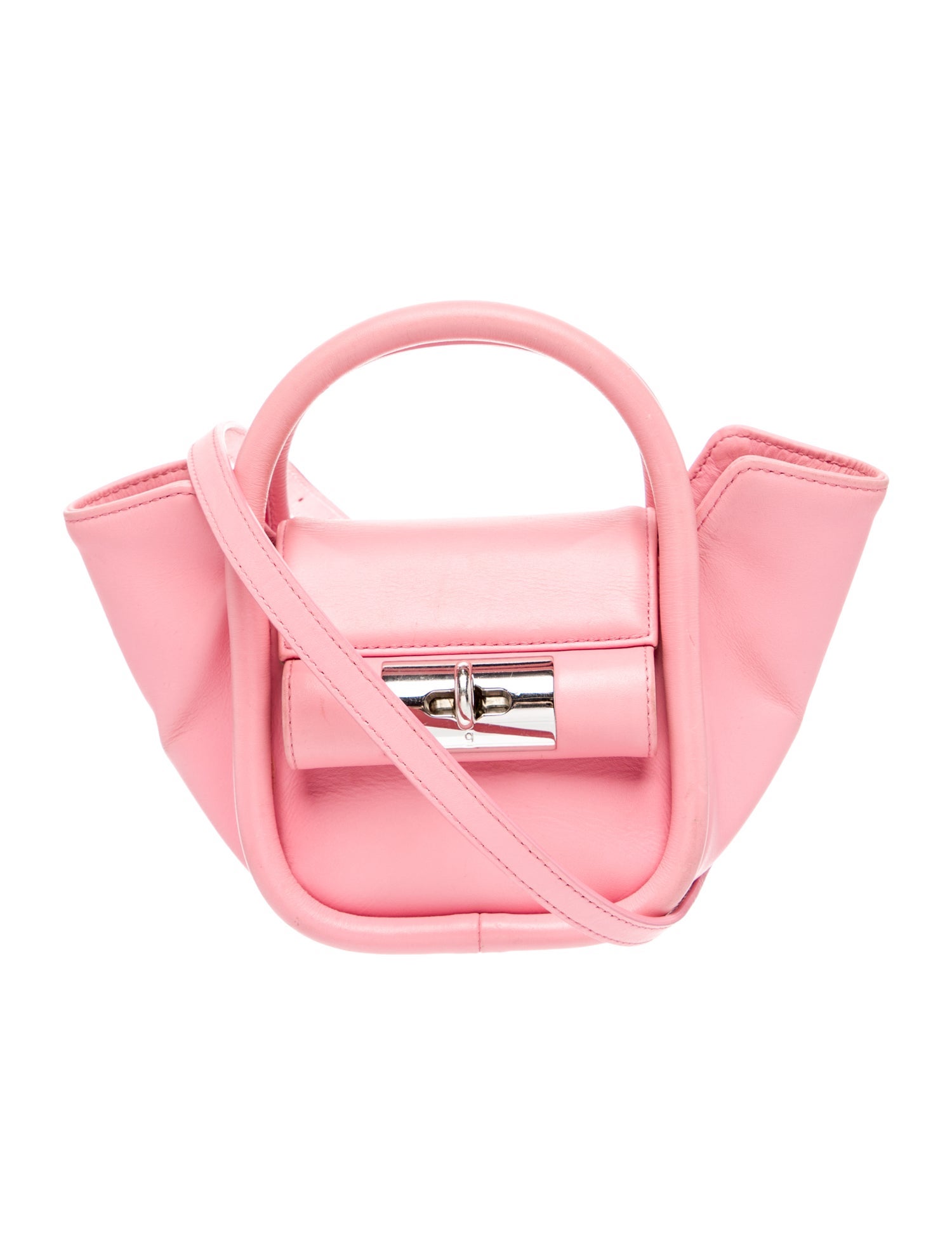 Gu_DE Leather Crossbody Bag