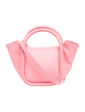 Gu_DE Leather Crossbody Bag