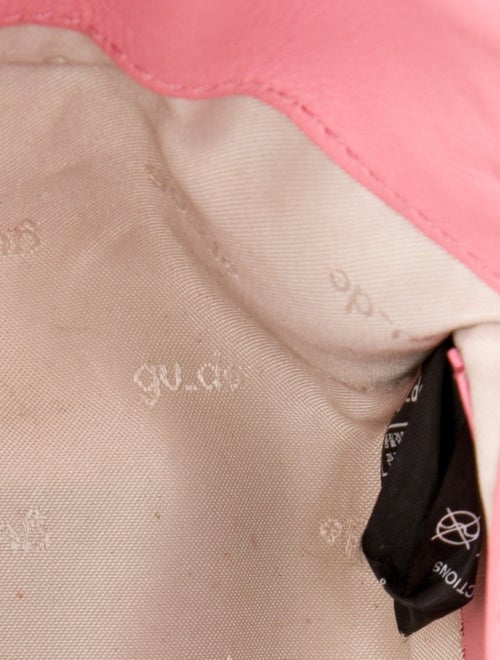 Gu_DE Leather Crossbody Bag