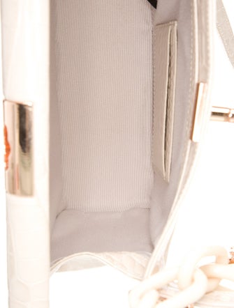 Gu_DE Leather Top Handle Bag