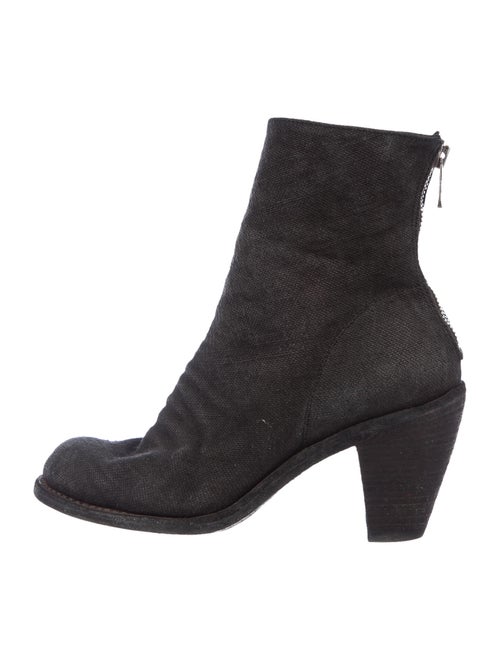 Guidi Boots Black