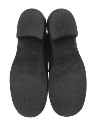 Guidi Leather Combat Boots