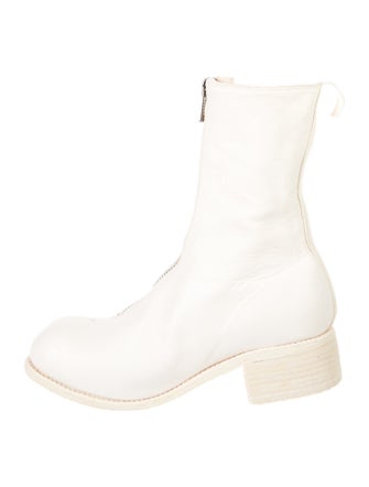 Guidi PL2 Leather Combat Boots