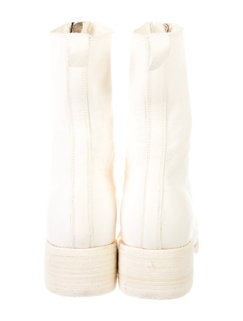 Guidi PL2 Leather Combat Boots