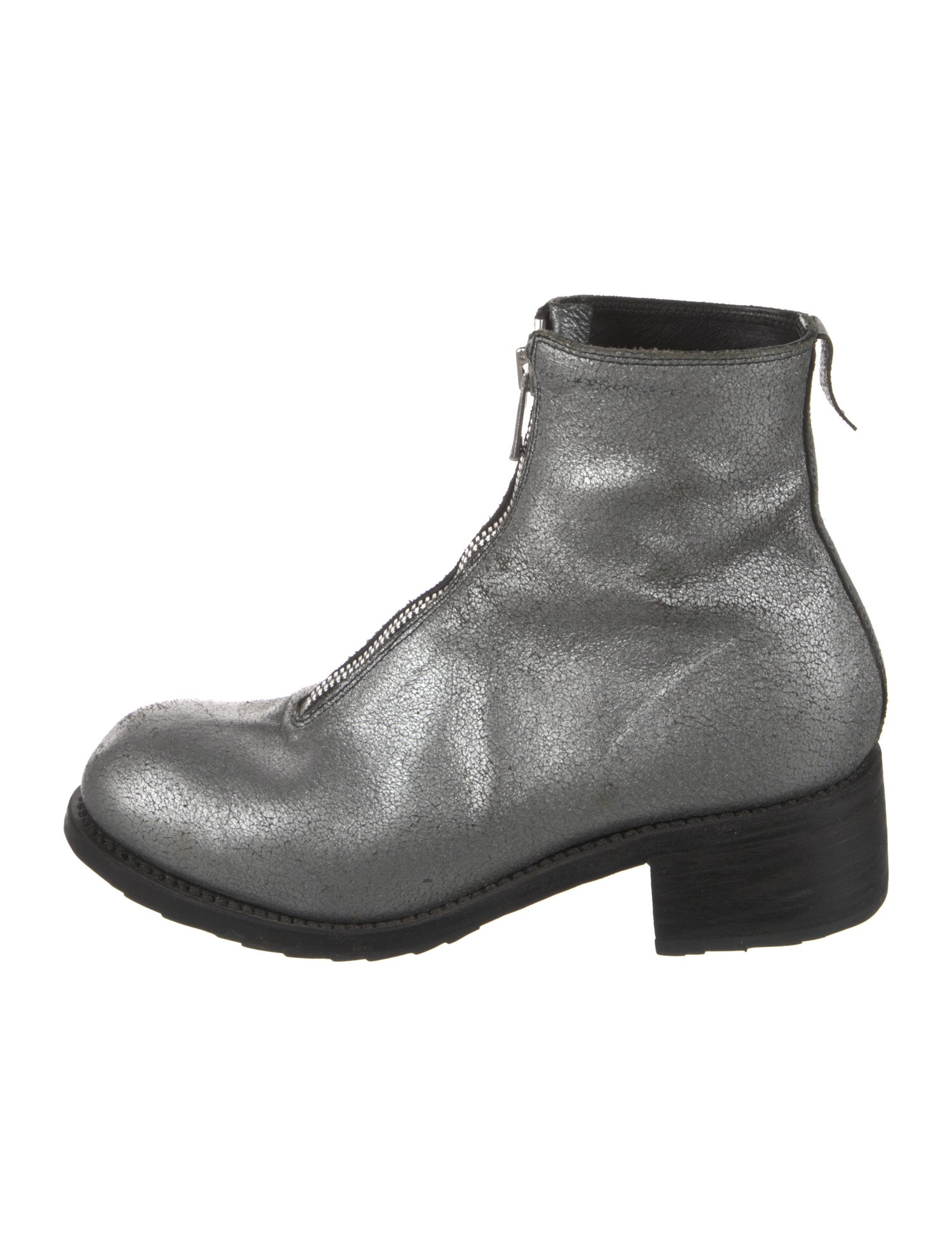 Guidi PL1 Leather Boots