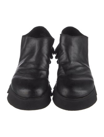 Guidi zo01v Leather Flats