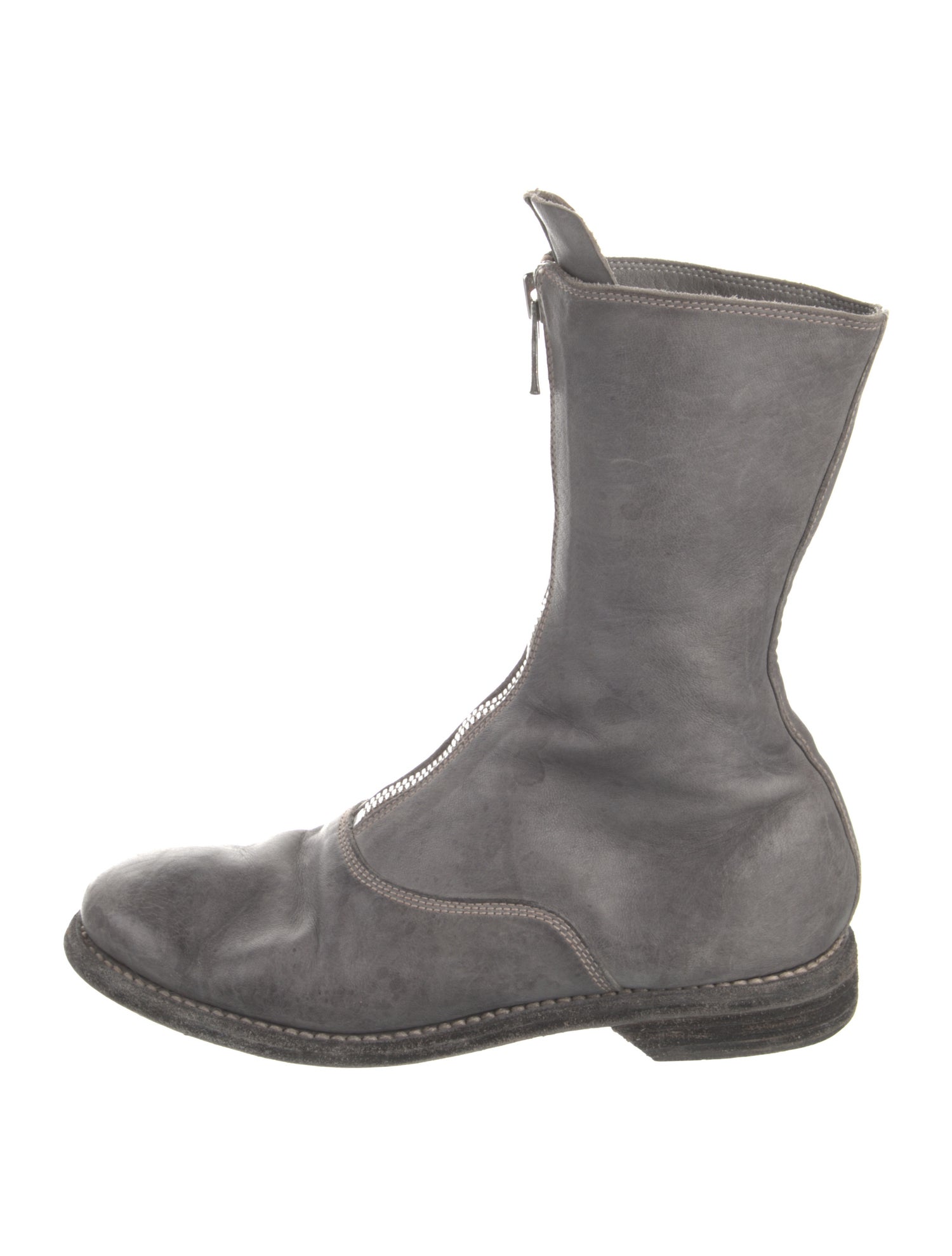 Guidi 310 Leather Combat Boots
