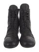 Guidi Leather Combat Boots