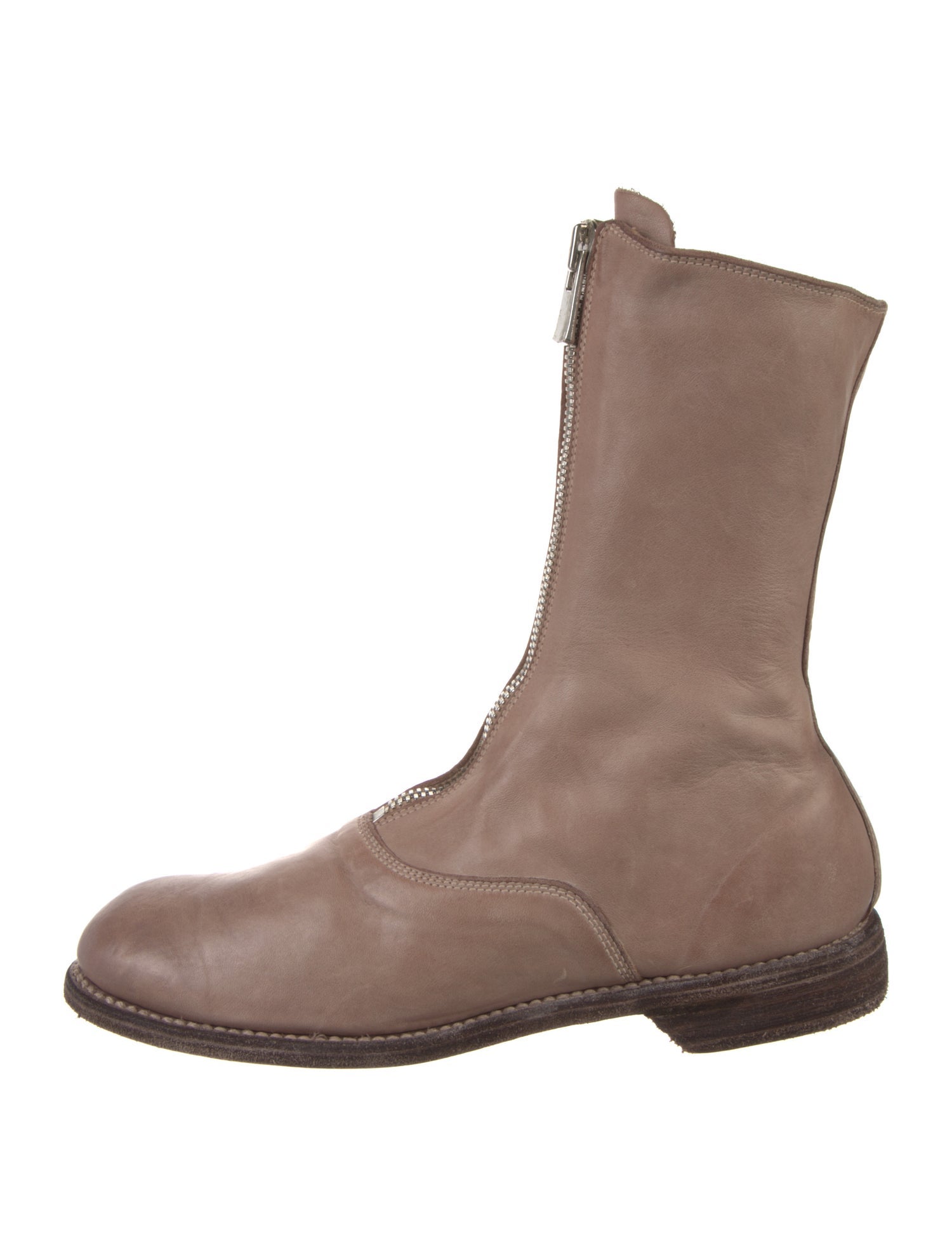 Guidi 310 Leather Combat Boots