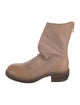 Guidi 788z Leather Moto Boots