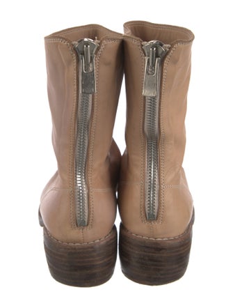 Guidi 788z Leather Moto Boots