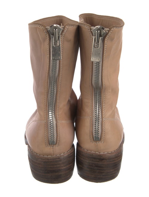 Guidi 788z Leather Moto Boots