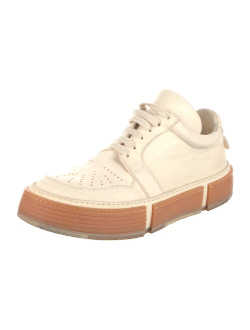 Guidi Leather Sneakers