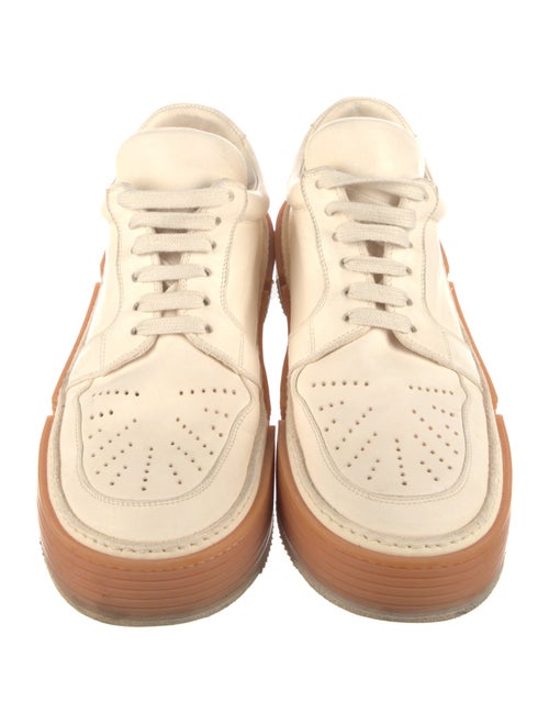 Guidi Leather Sneakers