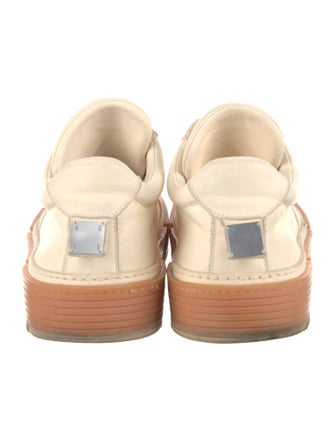 Guidi Leather Sneakers