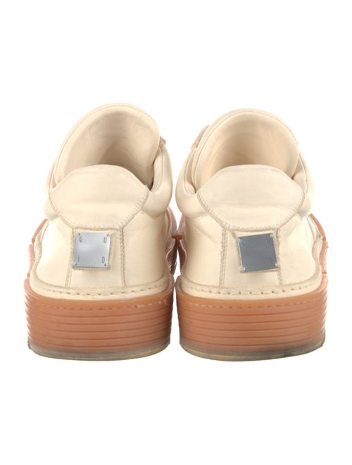 Guidi Leather Sneakers