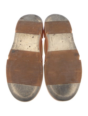 Guidi Leather Sneakers