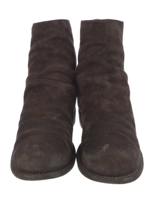 Guidi 988 Suede Boots