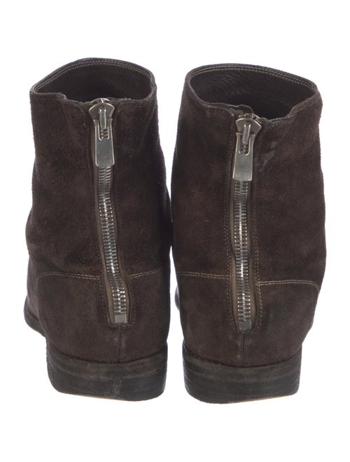 Guidi 988 Suede Boots