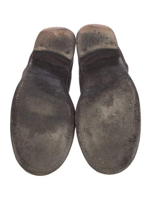 Guidi 988 Suede Boots