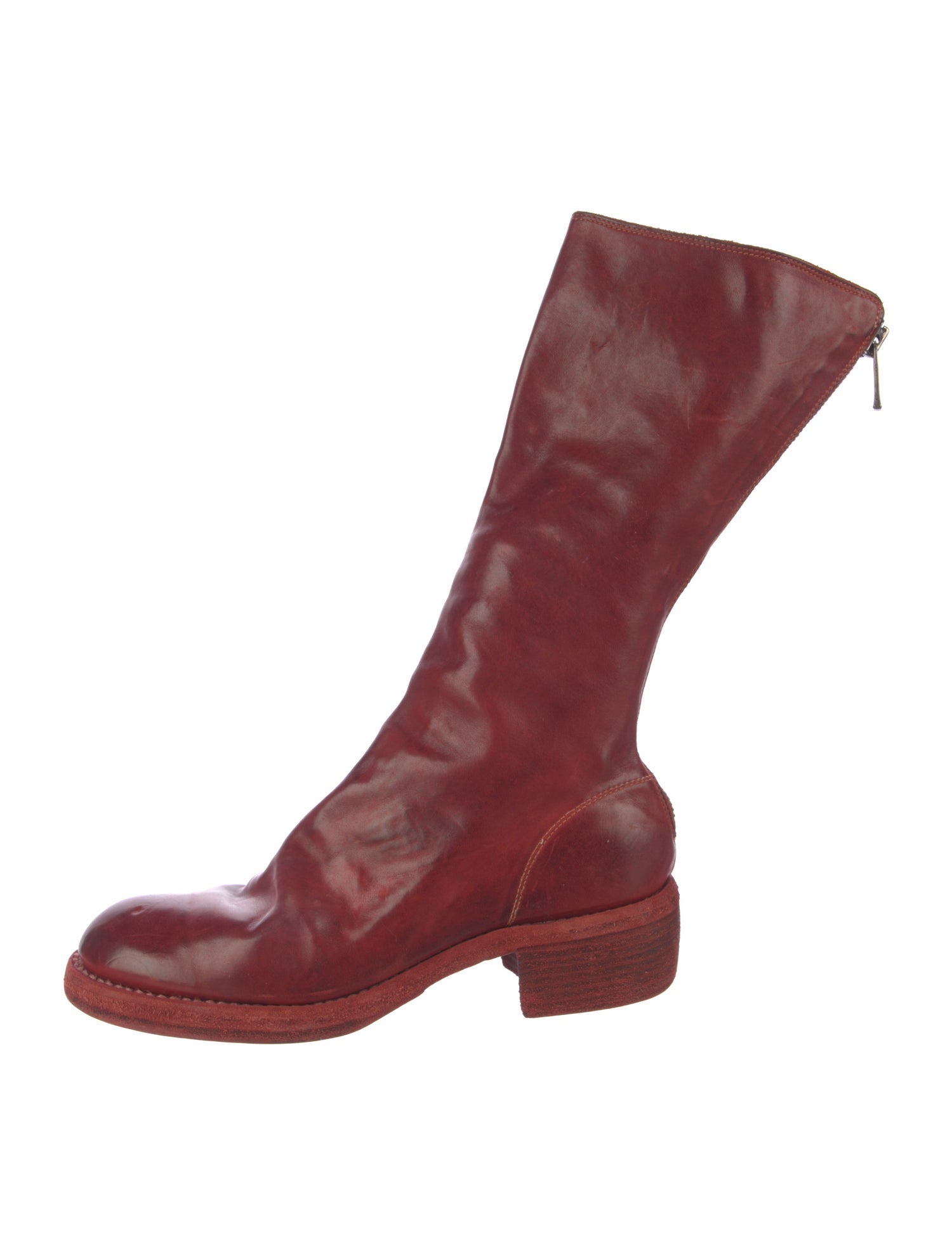 Guidi 789Z Leather Boots