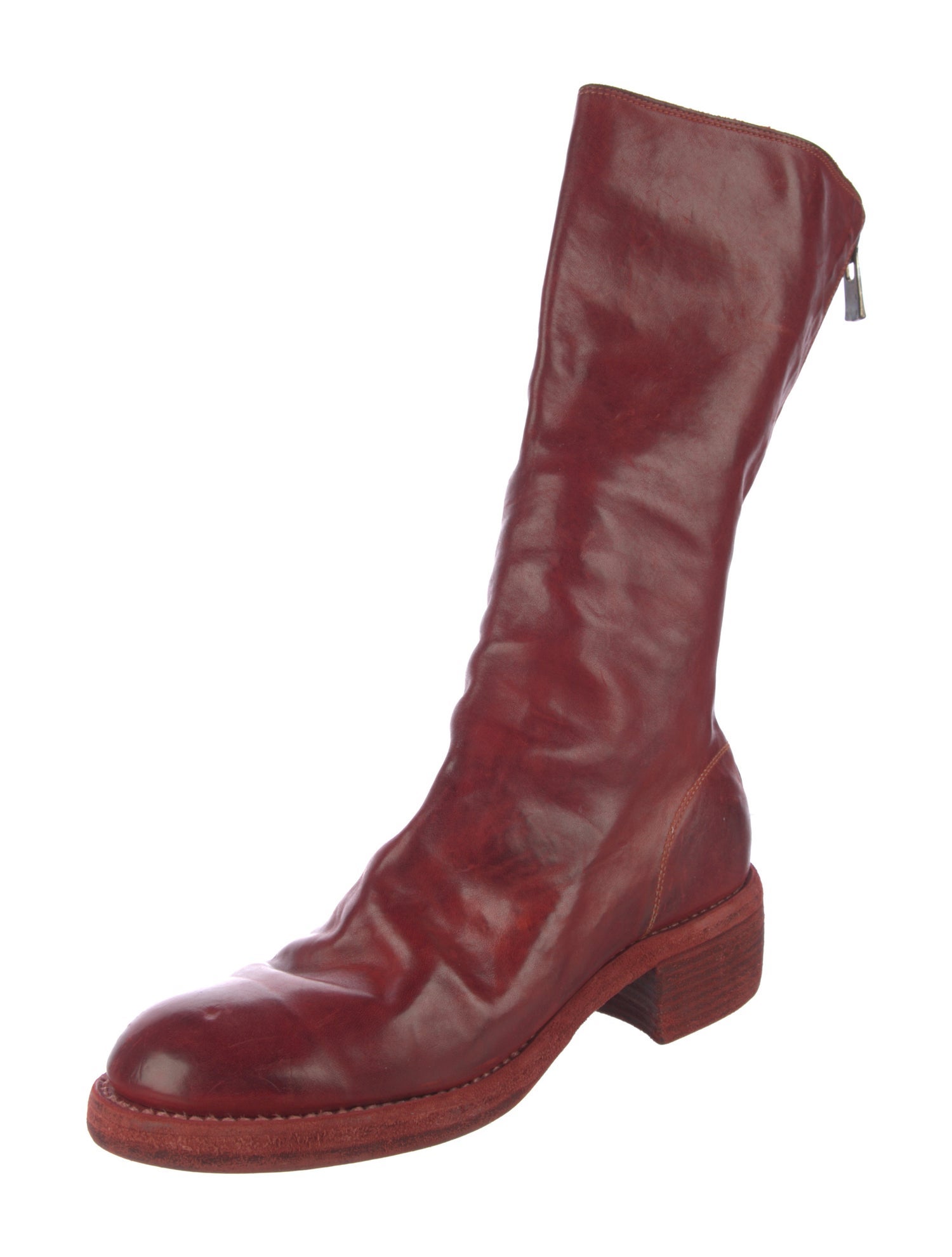 Guidi 789Z Leather Boots