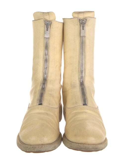 Guidi Leather Boots