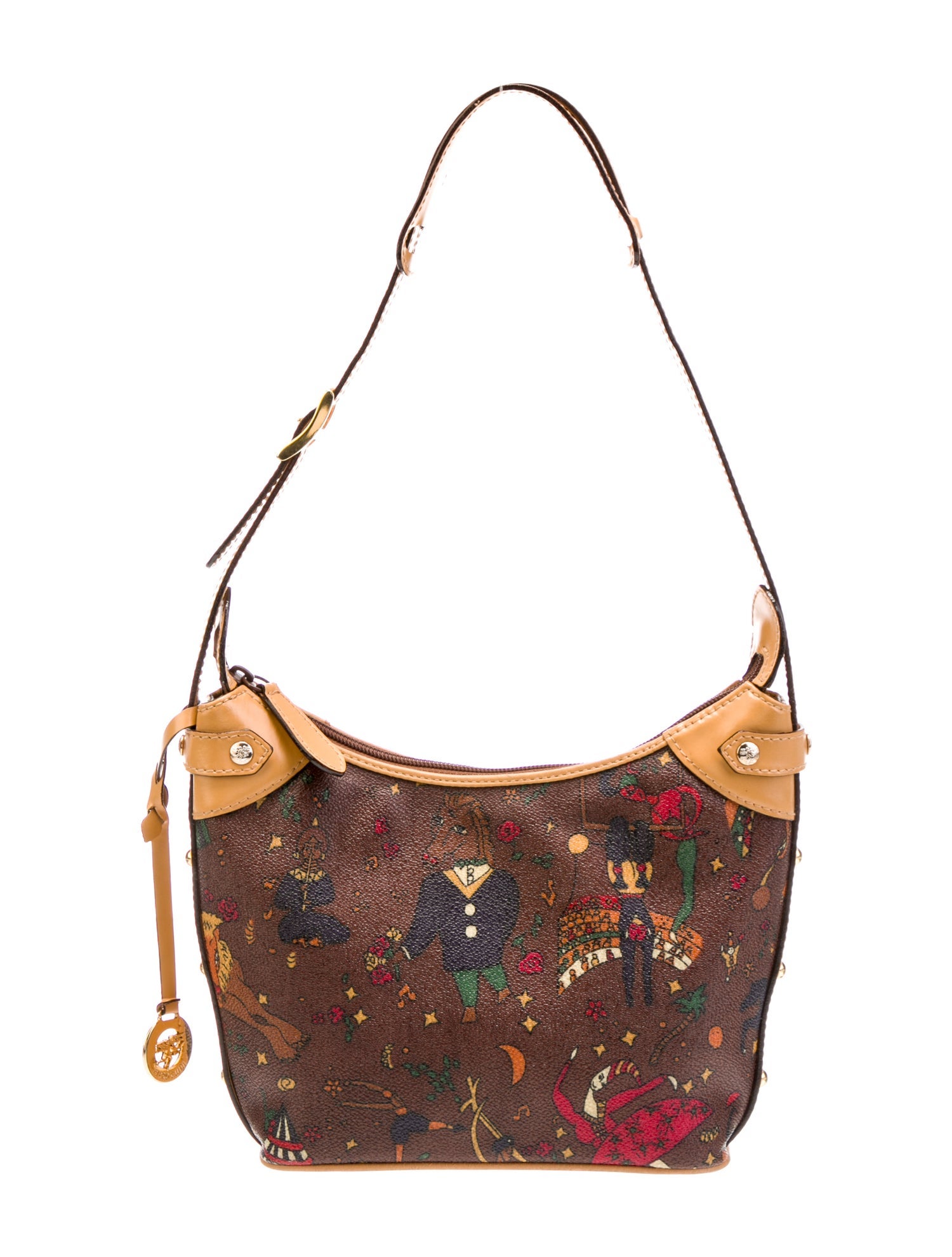 Piero Guidi Magic Circus Vintage