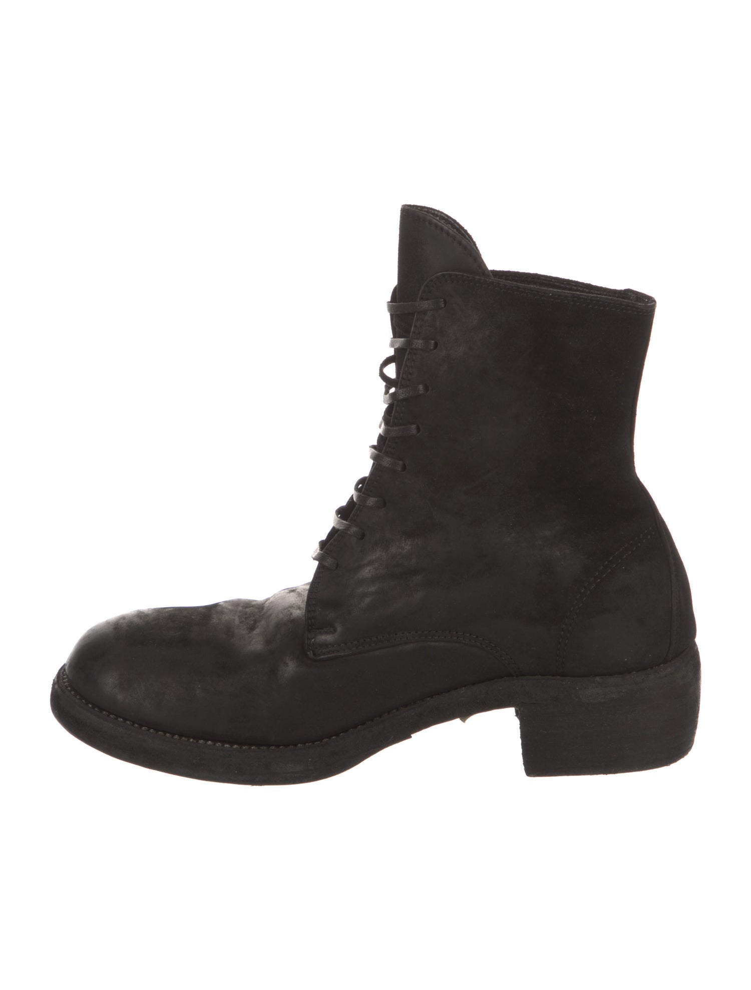 Guidi Nubuck Boots