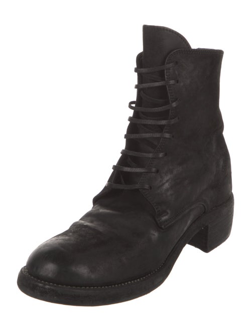 Guidi Nubuck Boots