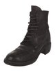 Guidi Nubuck Boots