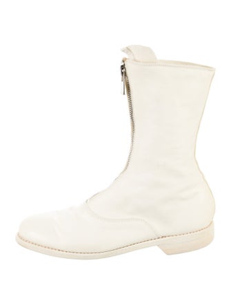 Guidi 310 Leather Combat Boots