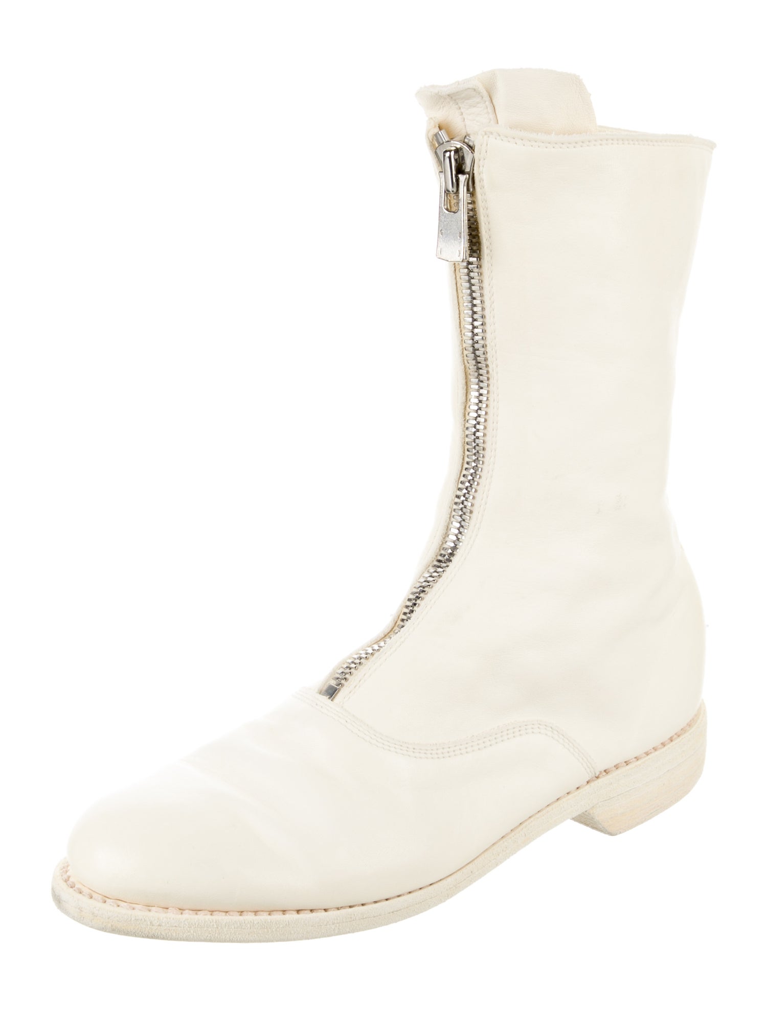 Guidi 310 Leather Combat Boots