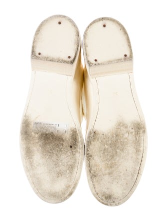 Guidi 310 Leather Combat Boots