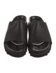 Guidi Leather Slides