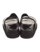 Guidi Leather Slides