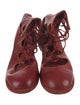 Guidi Leather Combat Boots