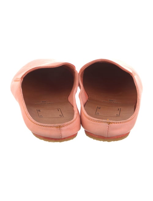 Guidi 4891P Leather Mules