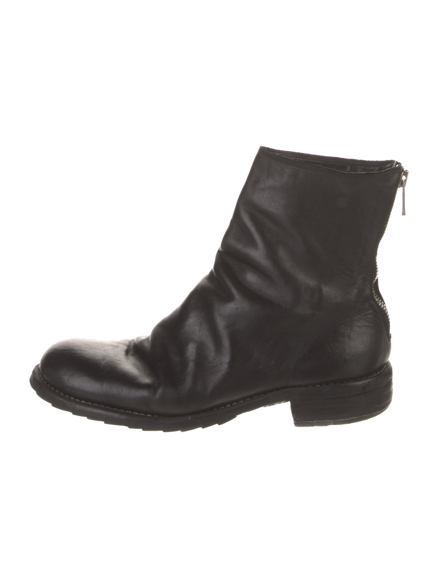 Guidi 986 Leather Boots