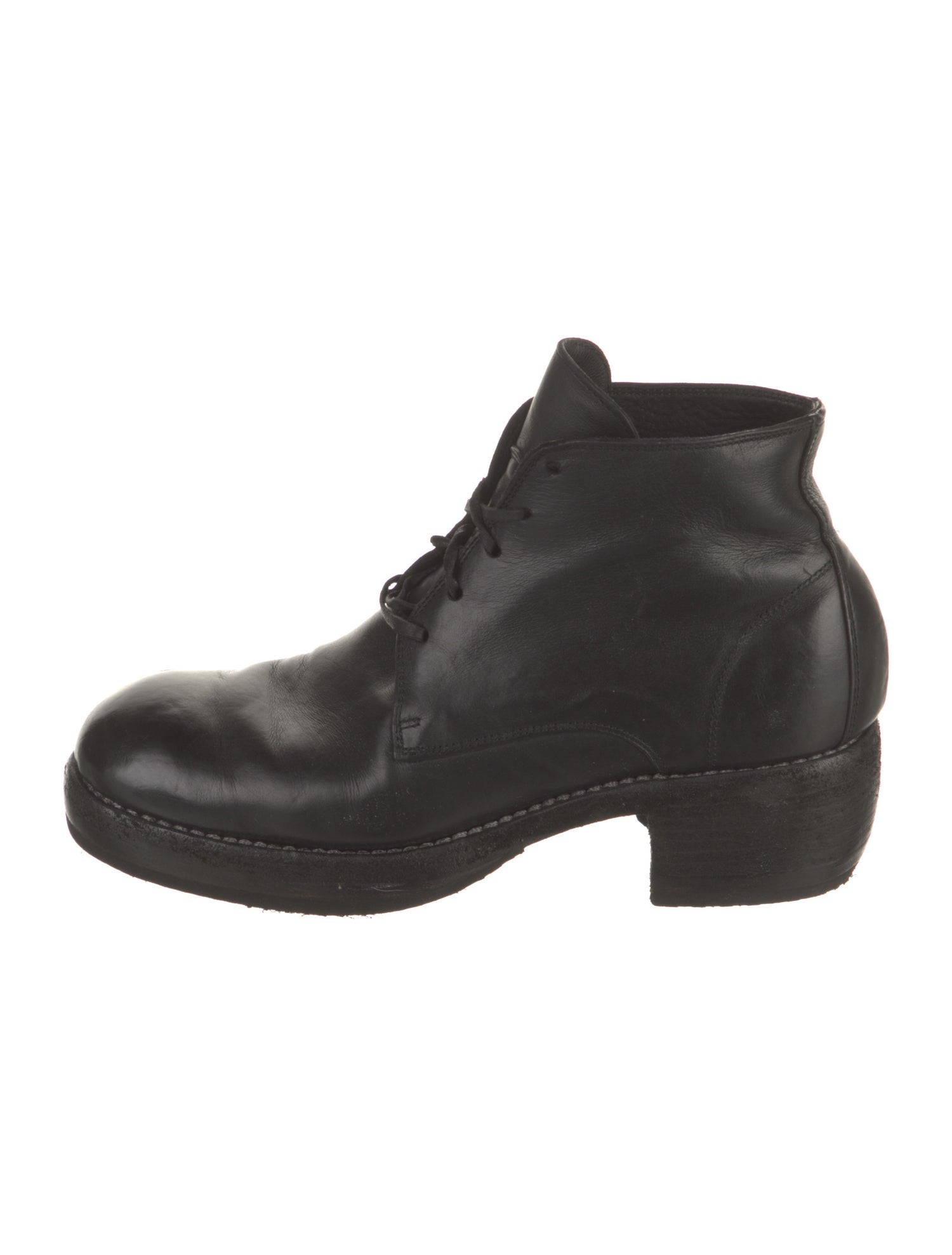 Guidi 793Z Leather Boots