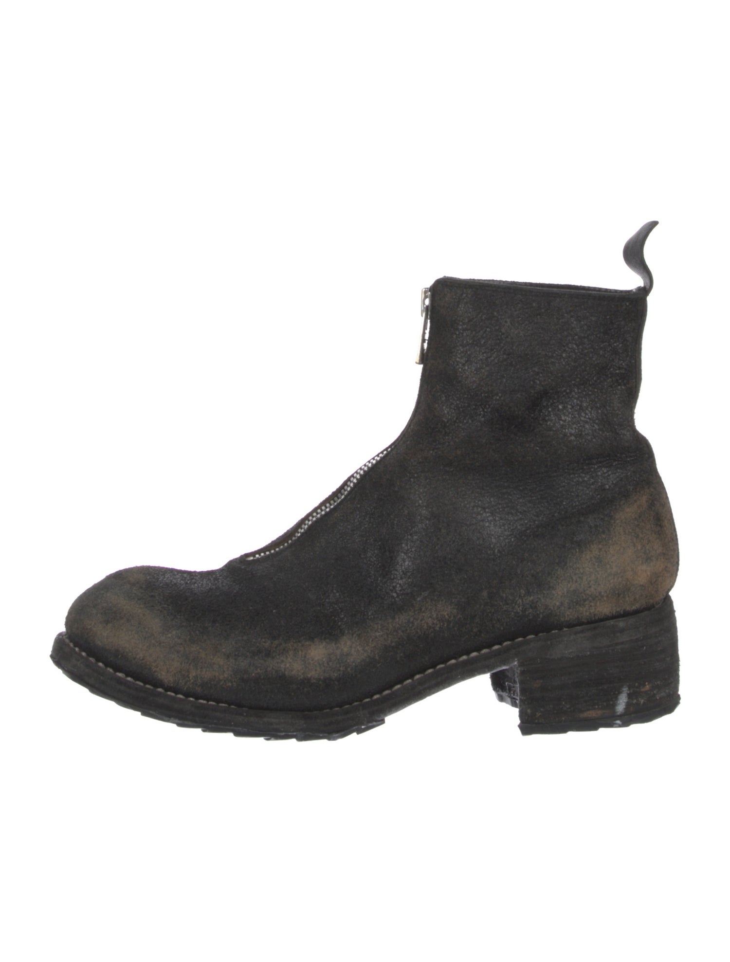 Guidi PL1 Leather Boots