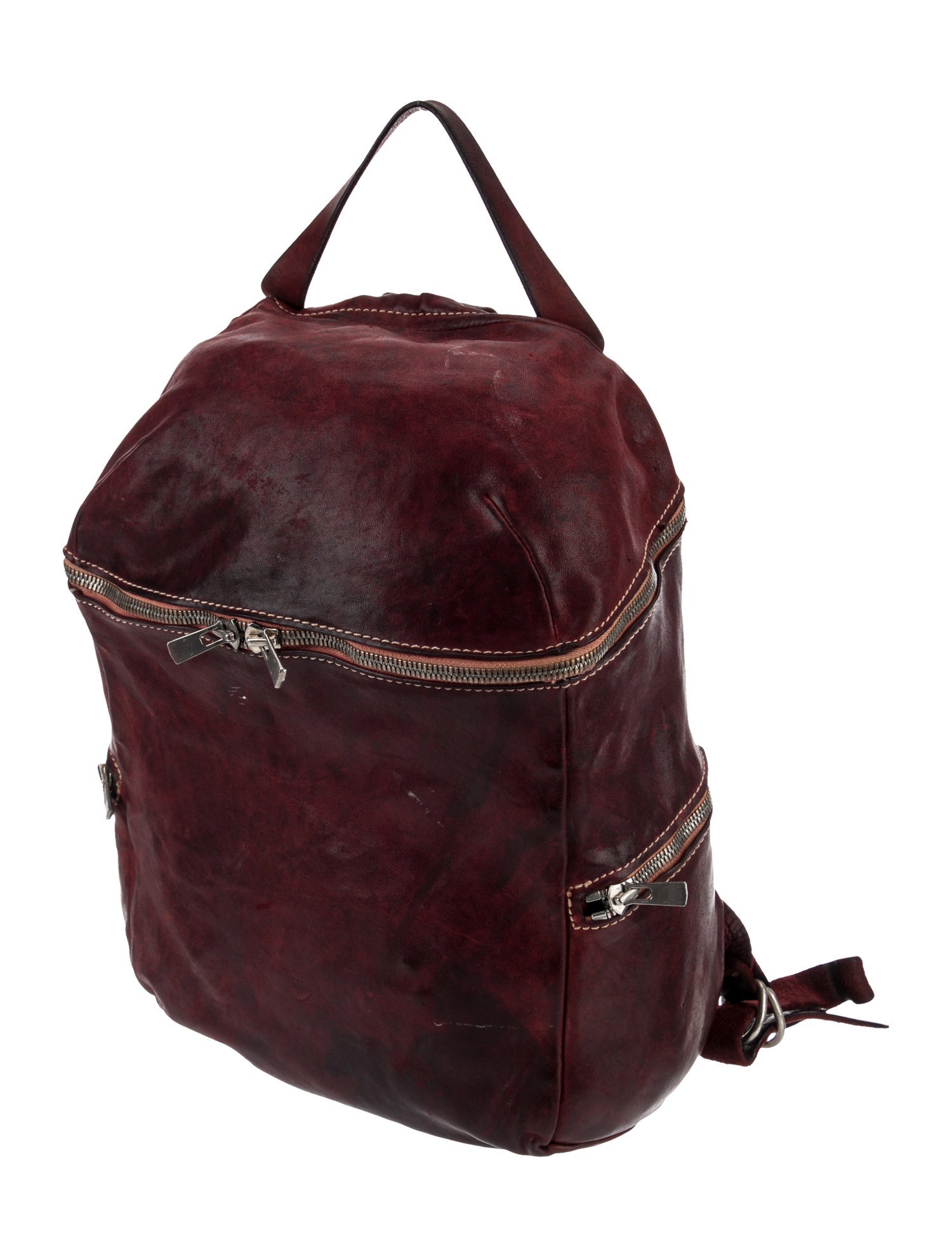 Guidi Leather Horse Full Grain