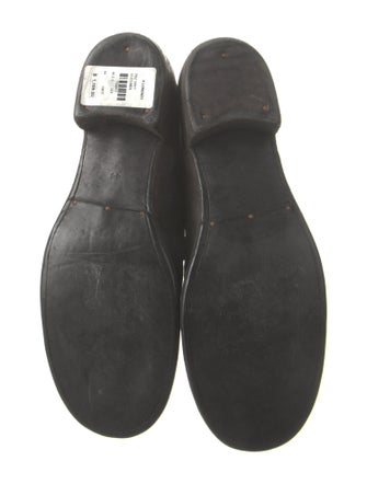 Guidi 795z Horse Suede Lace-Up Boots