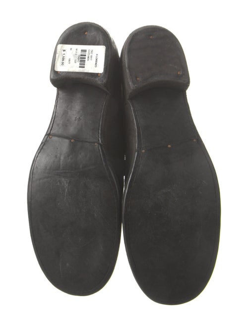 Guidi 795z Horse Suede Lace-Up Boots