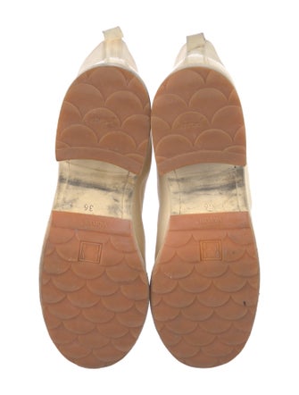 Guidi Leather Combat Boots