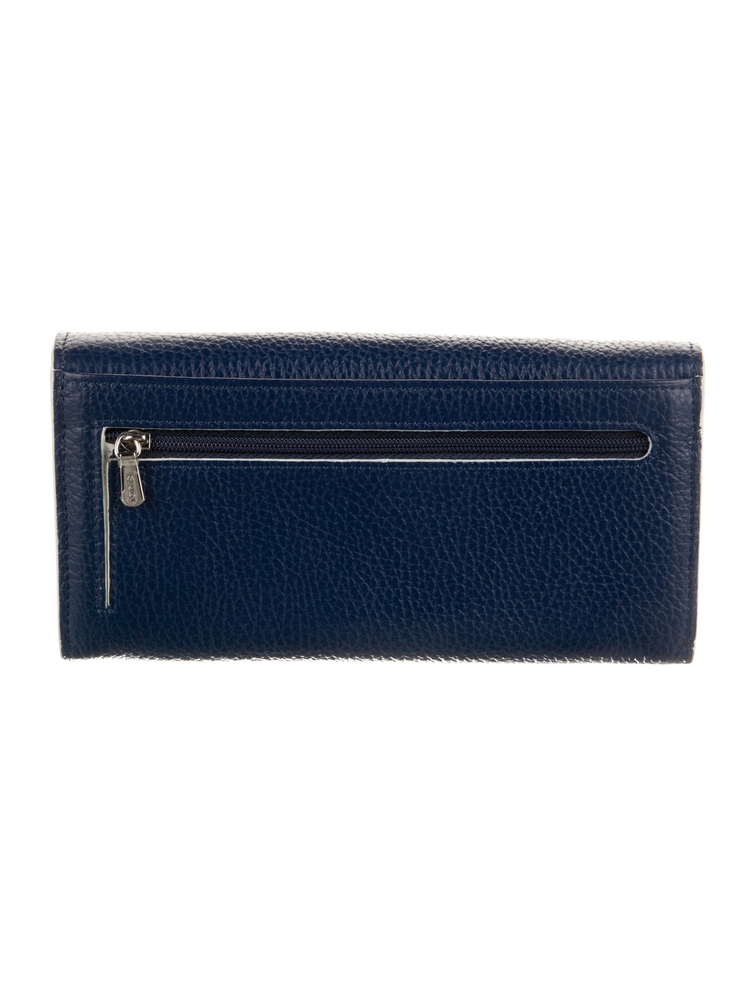 Guidi Leather Continental Wallet