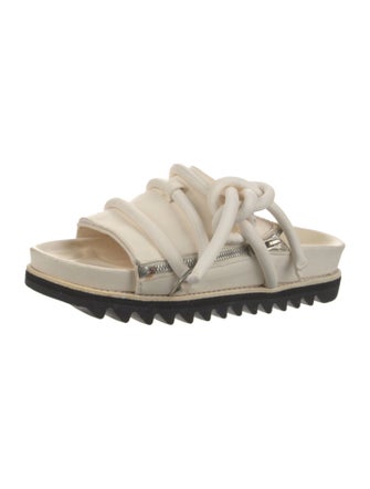 Guidi BRK09 Leather Slides